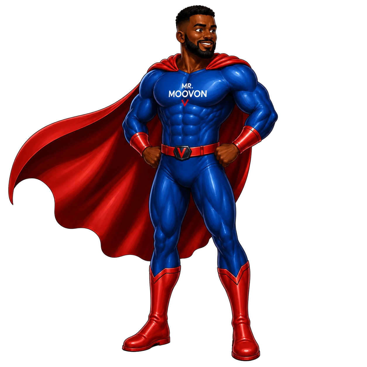 Mr. Moovon, the Moovon SpreadPay guide