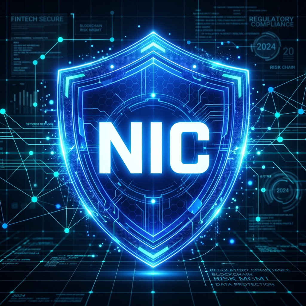 NIC Digital Transformation shield