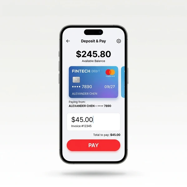 Pay Your Agreed Deposit